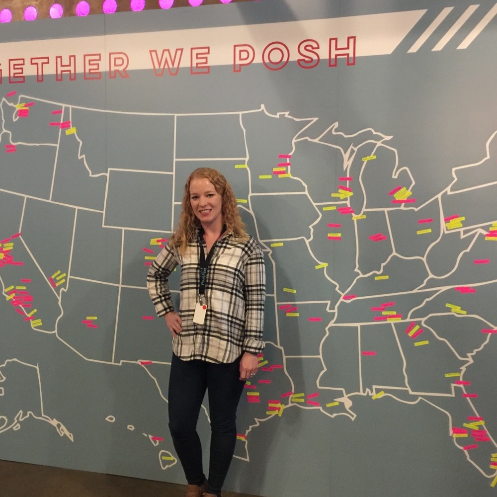 Closet Consultant, Posh Ambassador, Party Host!